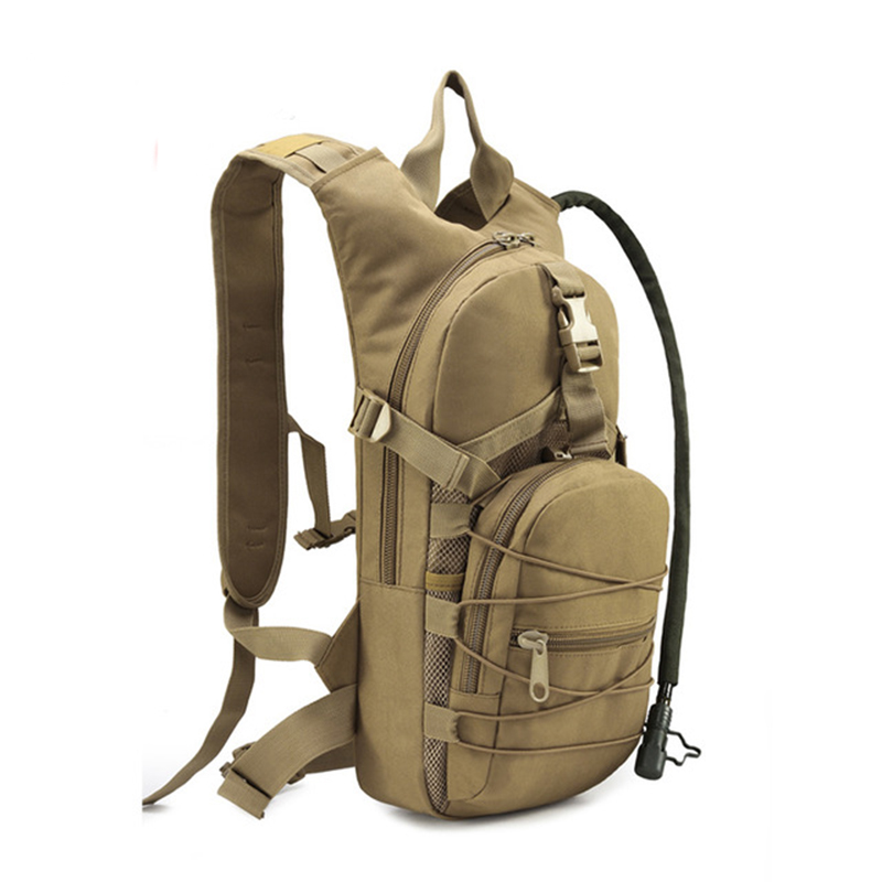 Lightweight Tactical Backpack  - Rucksack Military Style recension och pris