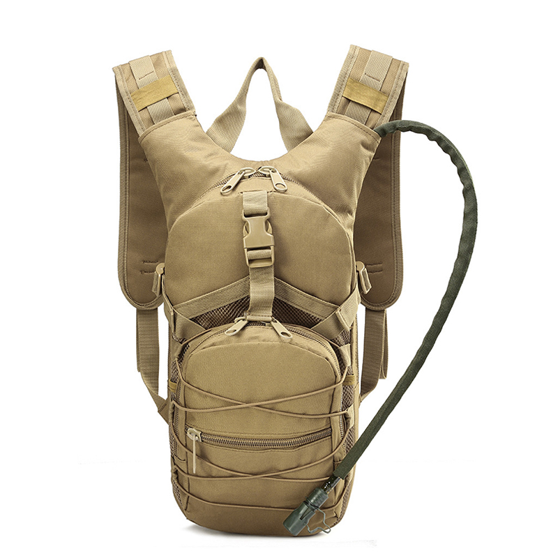 Lightweight Tactical Backpack  - Rucksack Military Style recension och pris