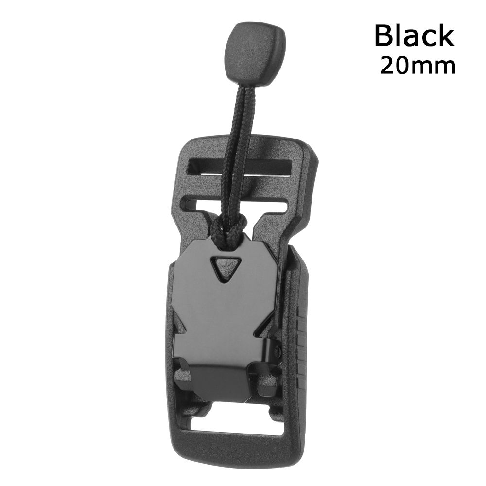 1pc 20/25/32/38mm Quick Releas - Urban Backpack Tactical recension och pris