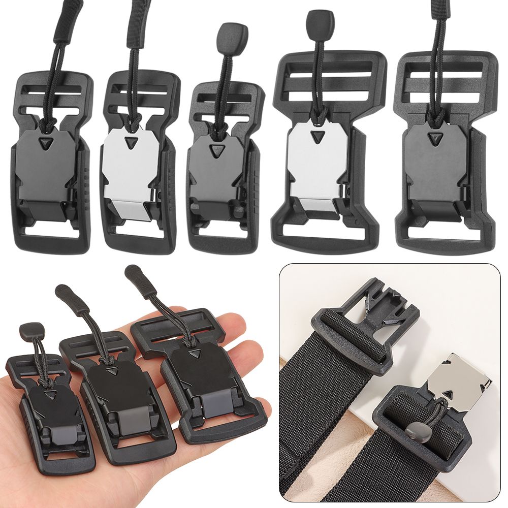 1pc 20/25/32/38mm Quick Releas - Urban Backpack Tactical recension och pris