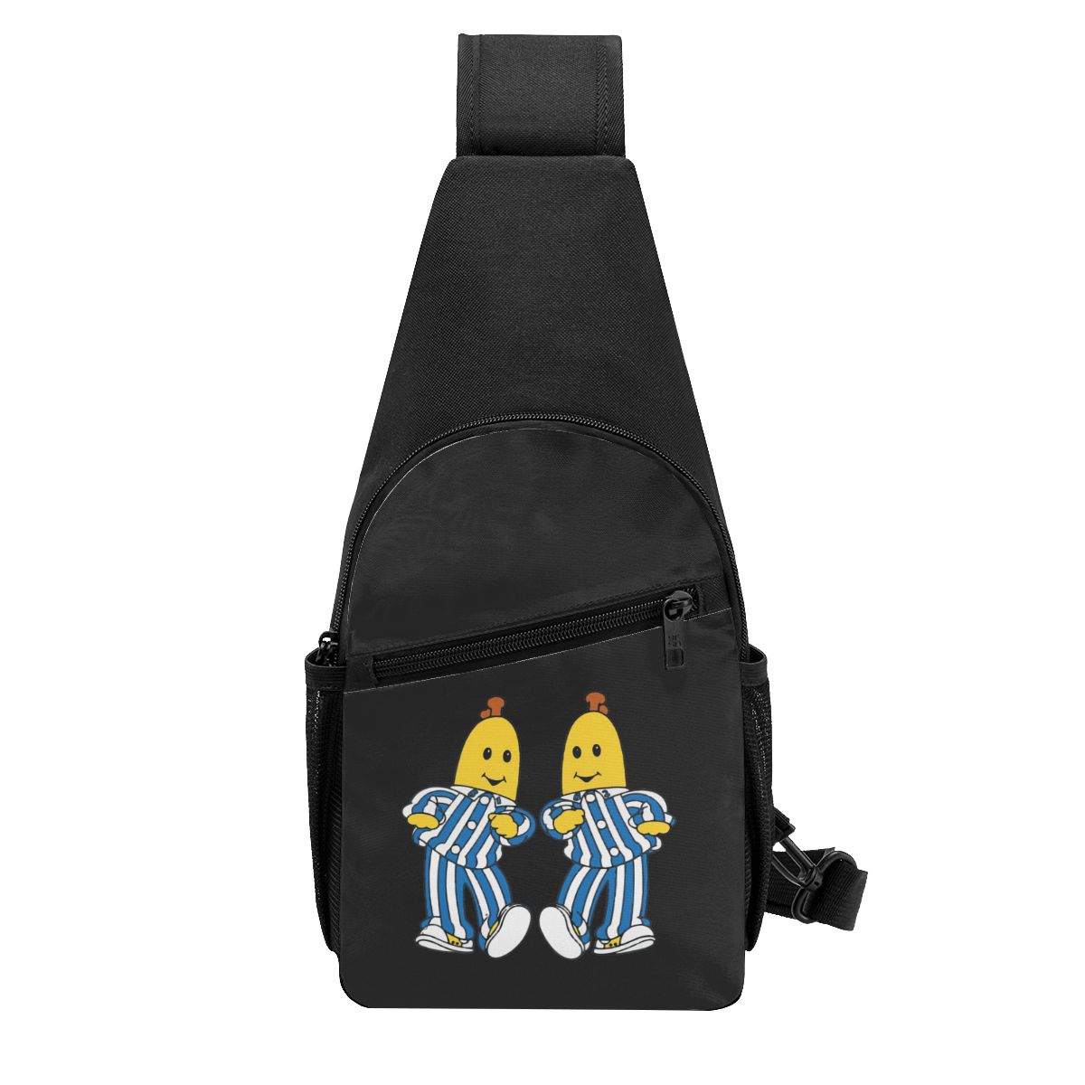 Bananas In Pyjamas Best Friend - Sling Backpack Shoulder recension och pris