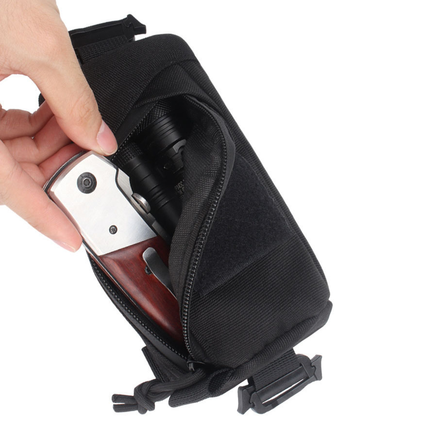 Tactical Molle Bag Multifuncti - Backpack Insert Organizer recension och pris