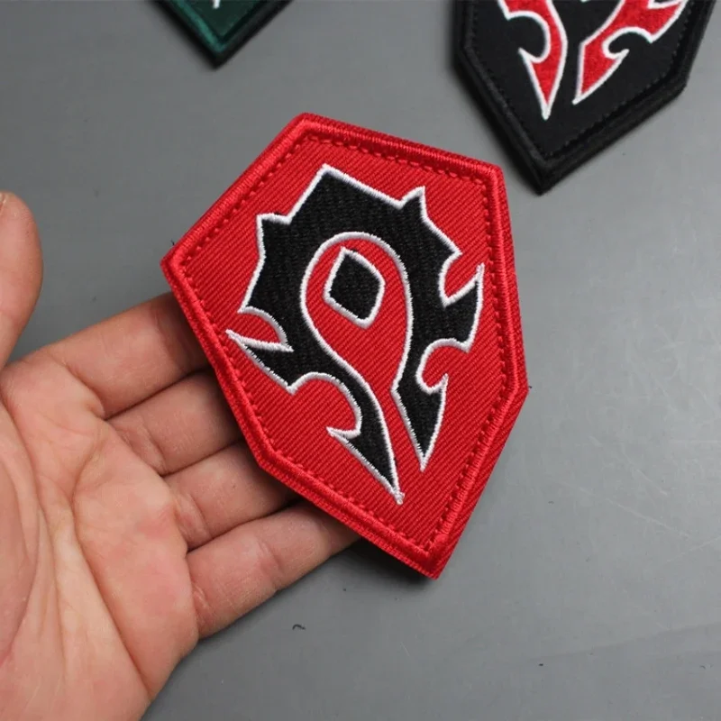 Alliance Tribe Morale Badge Em - Urban Backpack Tactical recension och pris