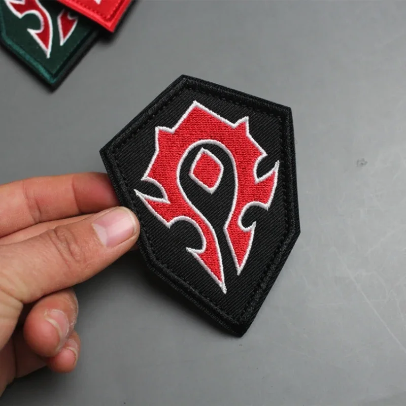Alliance Tribe Morale Badge Em - Urban Backpack Tactical recension och pris