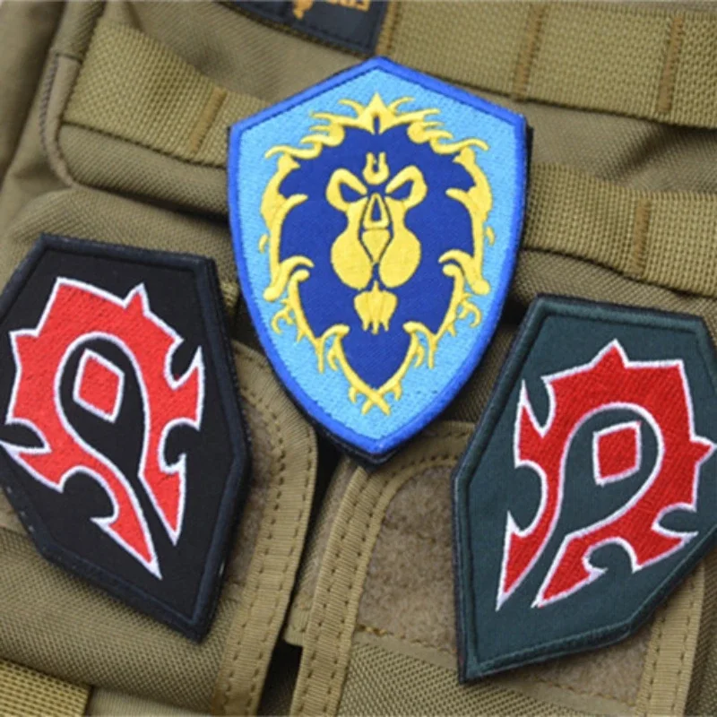 Alliance Tribe Morale Badge Em - Urban Backpack Tactical recension och pris