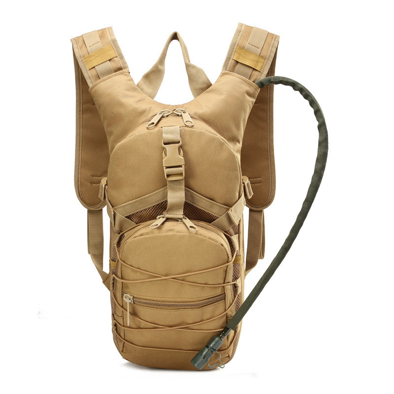 Outdoor Backpack Pack, Tactica - Rucksack Military Style recension och pris