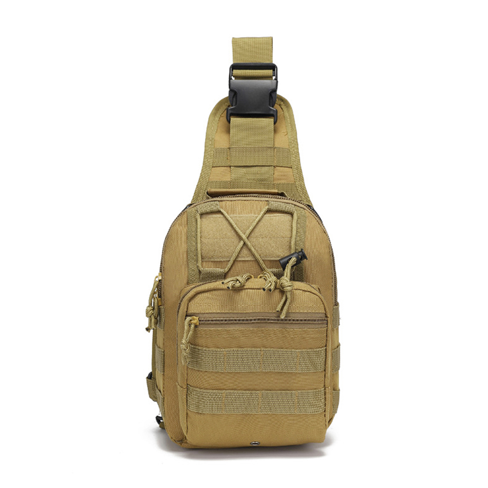 Men Crossbody Sling Backpack S - Urban Backpack Tactical recension och pris