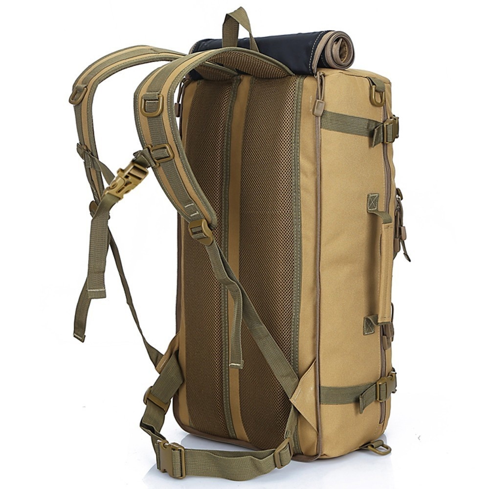 50L Tactical Military Backpack - Rucksack Military Style recension och pris