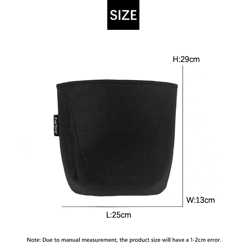 EverToner Felt Insert Inner Ba - Backpack Insert Organizer recension och pris